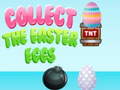 Hra Collect the easter Eggs