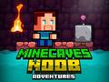 Hra Minecaves Noob Adventure