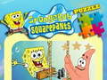 Hra SpongeBob Puzzle