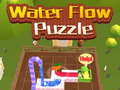 Hra Water Flow Puzzle