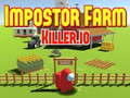 Hra Impostor Farm Killer.io