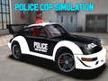 Hra Police Cop Simulator