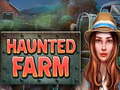 Hra Haunted Farm