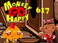 Hra Monkey Go Happy Stage 617