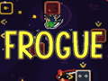 Hra Frogue