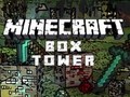 Hra Minecraft Box Tower