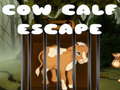 Hra Cow Calf Escape