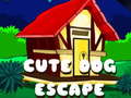 Hra Cute Dog Escape