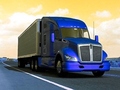 Hra  Truck Driver Simulator 