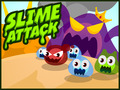 Hra Slime Attack