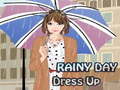 Hra Rainy Day Dress up