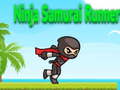 Hra Ninja Samurai Runner 
