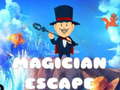 Hra Magician Escape