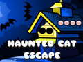Hra Haunted Cat Escape