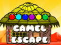 Hra Camel Escape