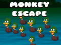 Hra G2M Monkey Escape