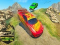 Hra Water Slide Car Stunts Racer