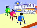 Hra Mechanical Ball Run