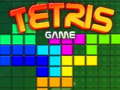 Hra Tetris game