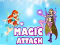 Hra Magic Attack