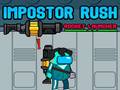 Hra Impostor Rush: Rocket Launcher