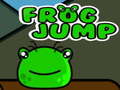 Hra Frog Jump