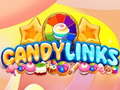 Hra Candy Links Puzzle