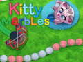 Hra Kitty Marbles
