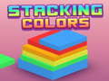 Hra Stacking Colors
