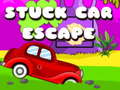 Hra Stuck Car Escape