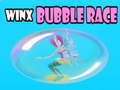 Hra Winx Bubble Race