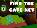 Hra Find the Gate Key
