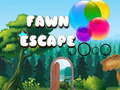 Hra fawn escape