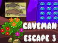 Hra Caveman Escape 3