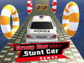 Hra Crazy Car Stunt Car Games