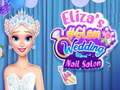 Hra Eliza's #Glam Wedding Nail Salon