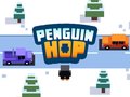 Hra Penguin Hop