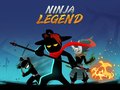 Hra Ninja Legend