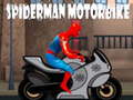 Hra Spiderman Motorbike