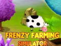 Hra Frenzy Farming Simulator