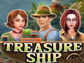 Hra Treasure Ship