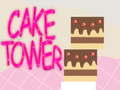 Hra Cake Tower