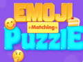 Hra Emoji Matching Puzzle