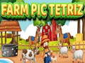 Hra Farm Pic Tetriz