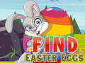 Hra Find Easter Eggs