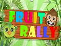 Hra Fruit Rally