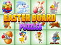 Hra Easter Board Puzzles