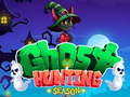Hra Ghost Hunting Season