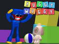 Hra Huggy Wuggy Doll