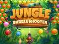 Hra Jungle Bubble Shooter